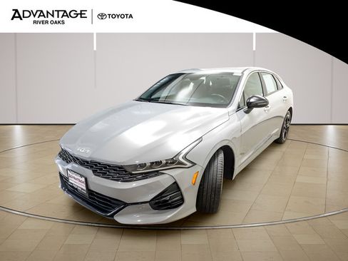 Used 2024 Kia K5 GT-Line w/ GT-Line Premium Package FWD image 4