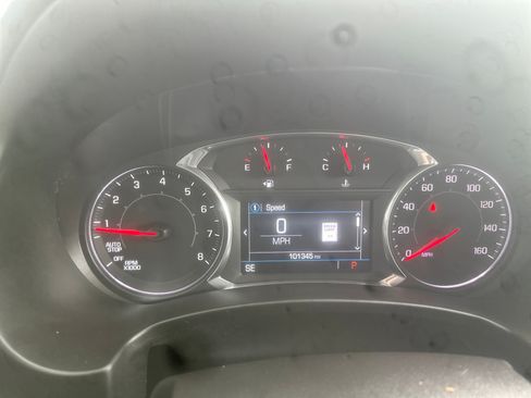 Used 2018 GMC Terrain SLT w/ Preferred Package FWD image 15