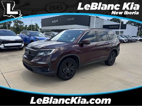 Used 2022 Honda Pilot Special Edition image 1