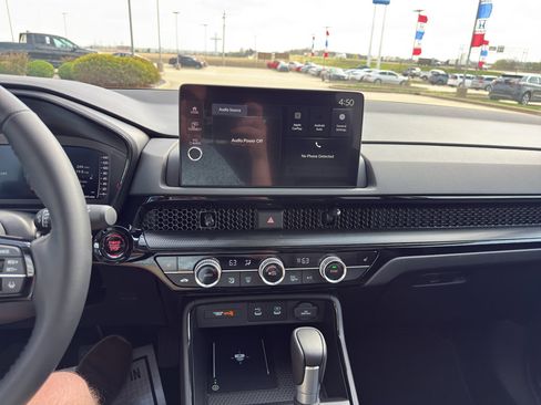 Used 2026 Honda CR-V EX-L image 20