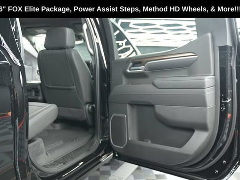 New 2026 Chevrolet Silverado 1500 RST w/ Safety Package AWD/4WD image 34