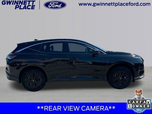 Used 2025 Nissan Murano SV FWD image 4