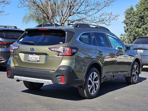 Used 2022 Subaru Outback Limited w/ Popular Package #2 image 18