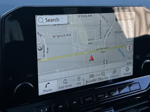 New 2025 Nissan Pathfinder Platinum image 22