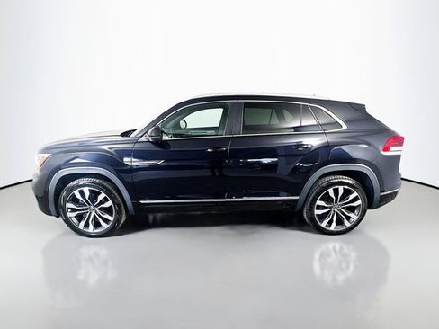 Used 2020 Volkswagen Atlas Cross Sport SEL R-Line w/ Cross Sport MDO Package AWD/4WD image 5