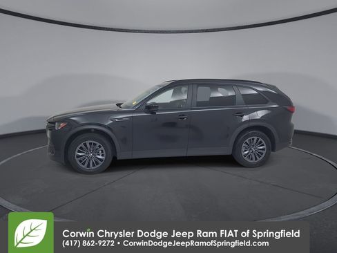 Used 2025 MAZDA CX-70 3.3 Turbo w/ Preferred Package image 8