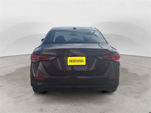 New 2025 Nissan Sentra SV w/ All-Weather Package image 4