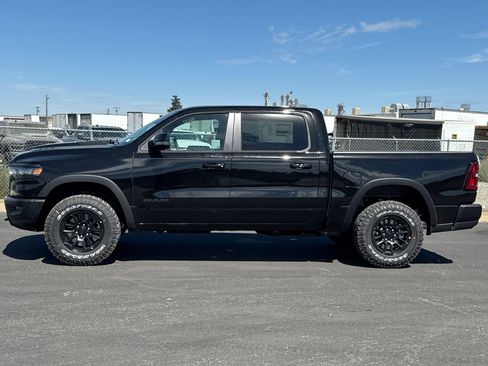 New 2027 RAM 1500 Rebel AWD/4WD image 6