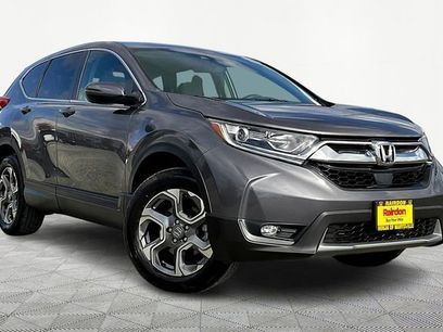 Certified 2019 Honda CR-V EX