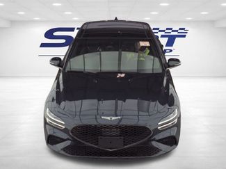 Used 2023 Genesis G70 2.0T w/ Sport Prestige Package video 3