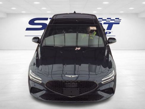 Used 2023 Genesis G70 2.0T w/ Sport Prestige Package image 3