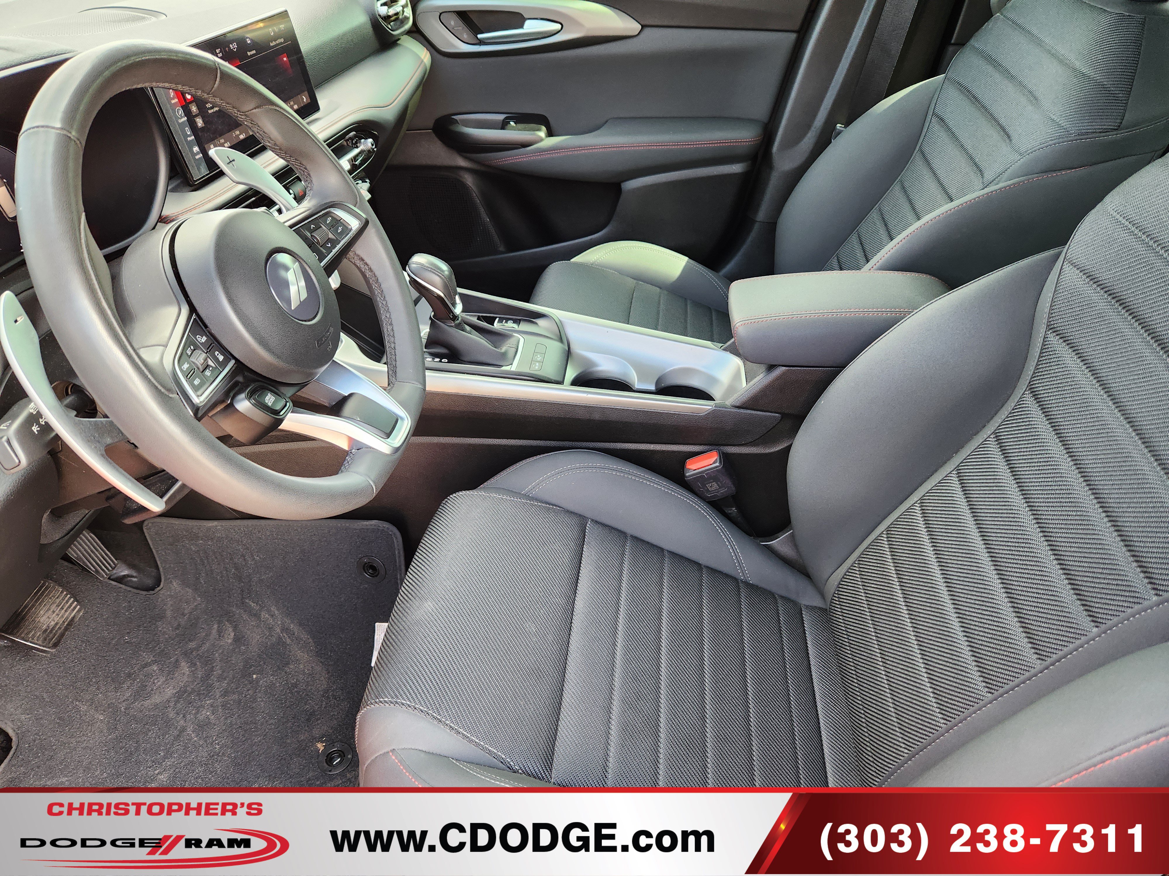 Used 2024 Dodge Hornet R/T AWD/4WD image 15