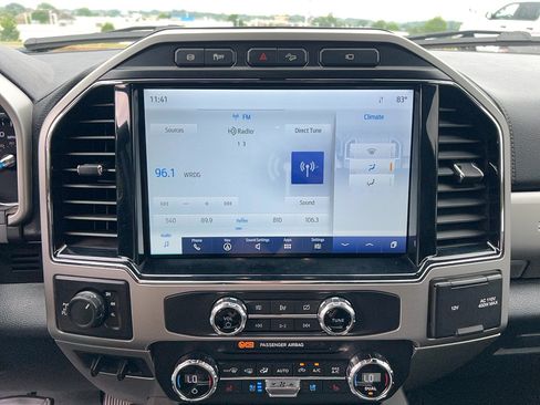 Used 2022 Ford F250 Lariat w/ Chrome Package AWD/4WD image 19