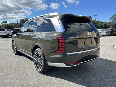 New 2026 Hyundai Palisade Calligraphy AWD/4WD image 6