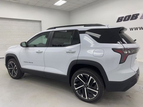 New 2026 Chevrolet Equinox RS w/ Convenience Package III image 7