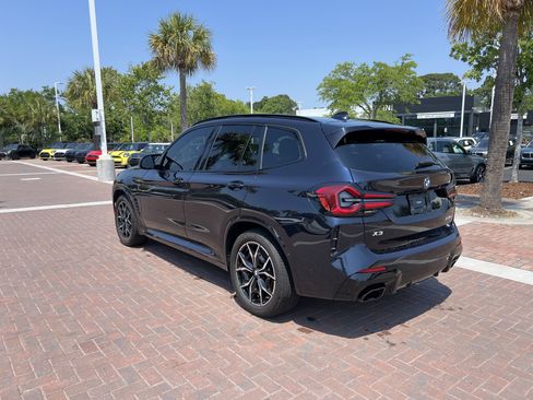 Certified 2023 BMW X3 M40i w/ Premium Package AWD/4WD image 8