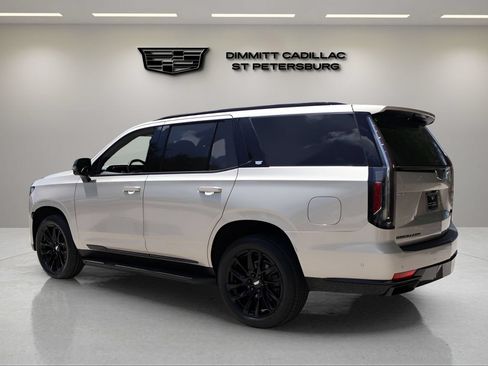 Used 2021 Cadillac Escalade Sport w/ LPO, ONYX Package AWD/4WD image 3