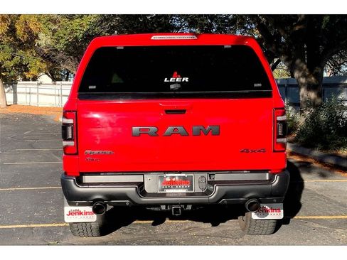 Used 2020 RAM 1500 Rebel w/ Rebel Level 2 Equipment Group image 4
