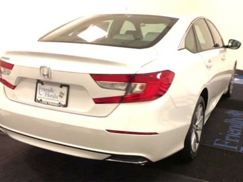 Used 2021 Honda Accord LX image 8
