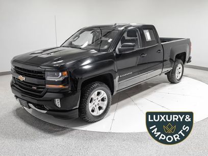Used 2018 Chevrolet Silverado 1500 LT w/ All Star Edition