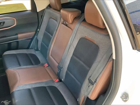 Used 2021 Ford Bronco Sport Outer Banks AWD/4WD image 20