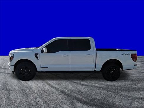 Certified 2024 Ford F150 Platinum w/ Equipment Group 702A High image 7