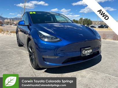 Used 2024 Tesla Model Y Long Range