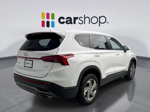 Used 2021 Hyundai Santa Fe SE image 5