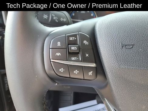 Used 2024 Ford Bronco Sport Outer Banks w/ Tech Package image 23