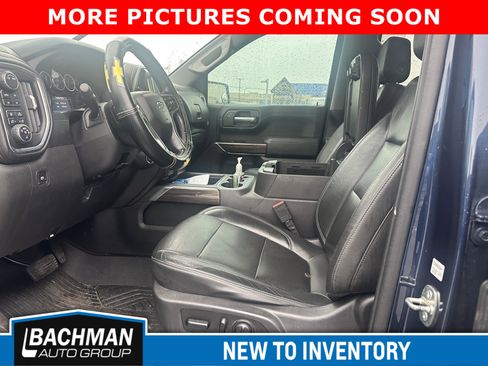 Used 2020 Chevrolet Silverado 1500 LT Trail Boss image 6