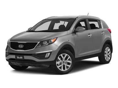 Used 2014 Kia Sportage EX