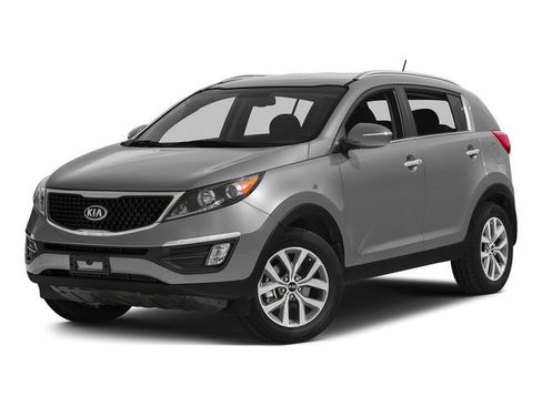 Used 2014 Kia Sportage EX FWD image 1