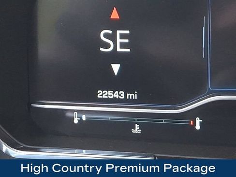 Used 2024 Chevrolet Silverado 2500 High Country w/ High Country Premium Package AWD/4WD image 6