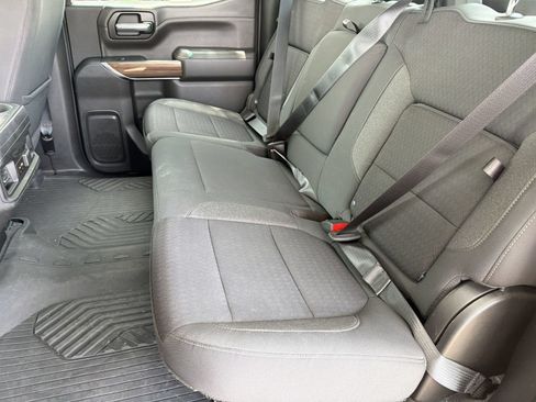 Certified 2021 Chevrolet Silverado 1500 LT Trail Boss w/ Bed Protection Package AWD/4WD image 23