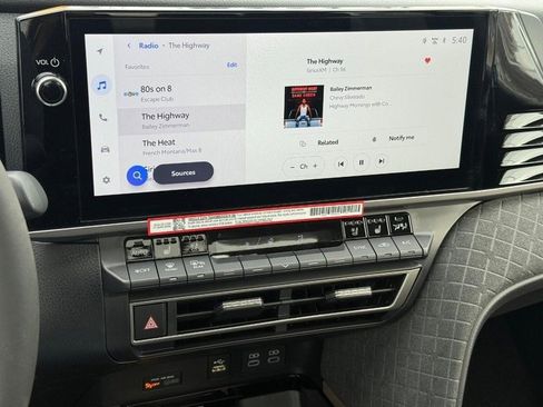 New 2026 Toyota Camry XLE image 17