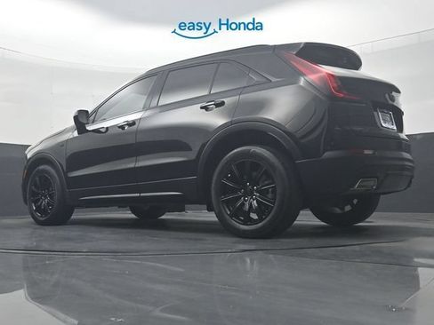 Used 2023 Cadillac XT4 Premium Luxury w/ Enhanced Visibility Package FWD image 29