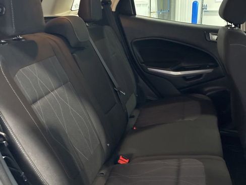 Used 2020 Ford EcoSport SE w/ SE Convenience Package image 34