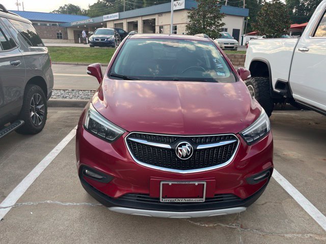 Used 2019 Buick Encore Essence AWD/4WD image 10