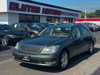Used 2004 Lexus LS 430 RWD video 1