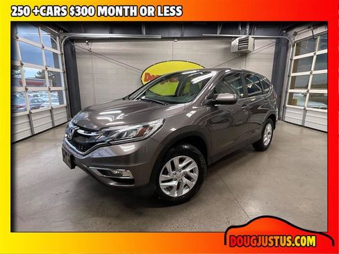 Used 2016 Honda CR-V EX image 1