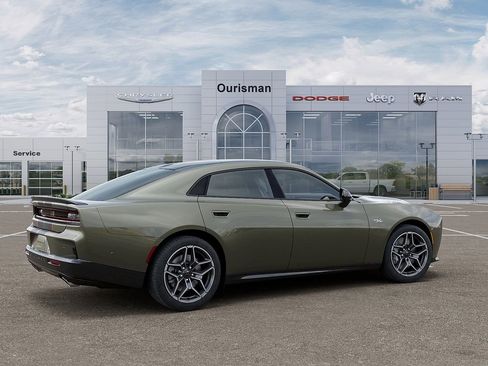 New 2026 Dodge Charger R/T image 4
