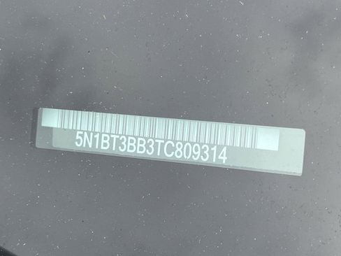 New 2026 Nissan Rogue SV AWD/4WD image 17