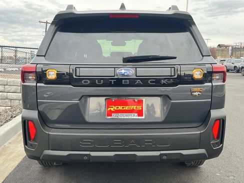 New 2026 Subaru Outback Wilderness image 4
