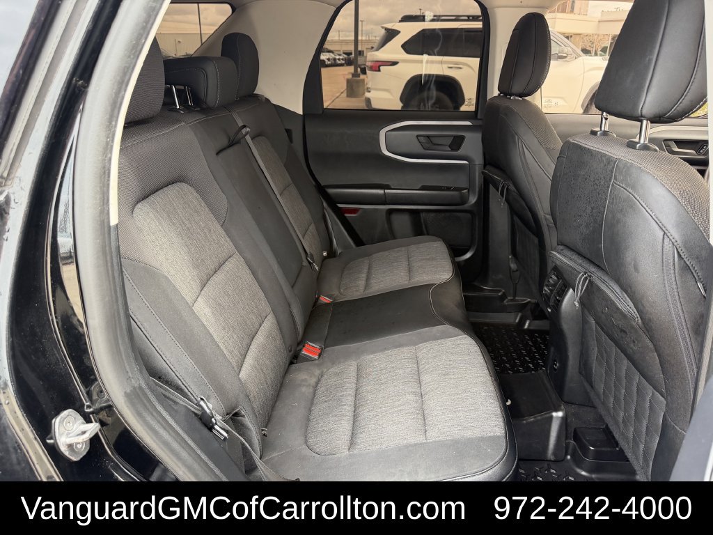 Used 2021 Ford Bronco Sport Big Bend AWD/4WD image 30
