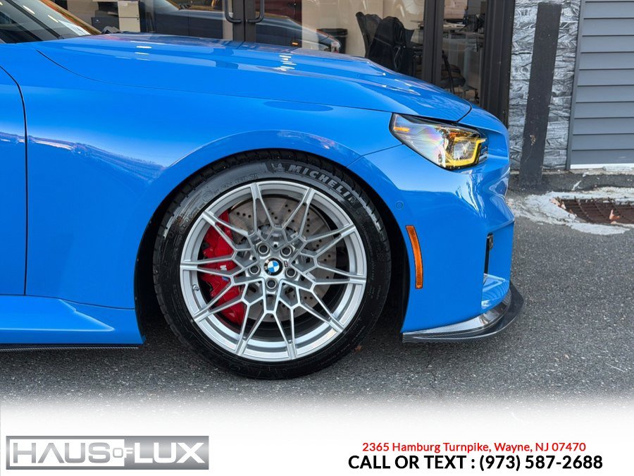 Used 2026 BMW M2 w/ Lighting Package RWD image 21