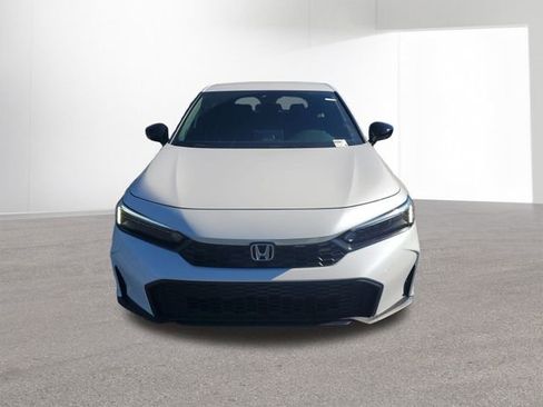 New 2026 Honda Civic Sport image 16