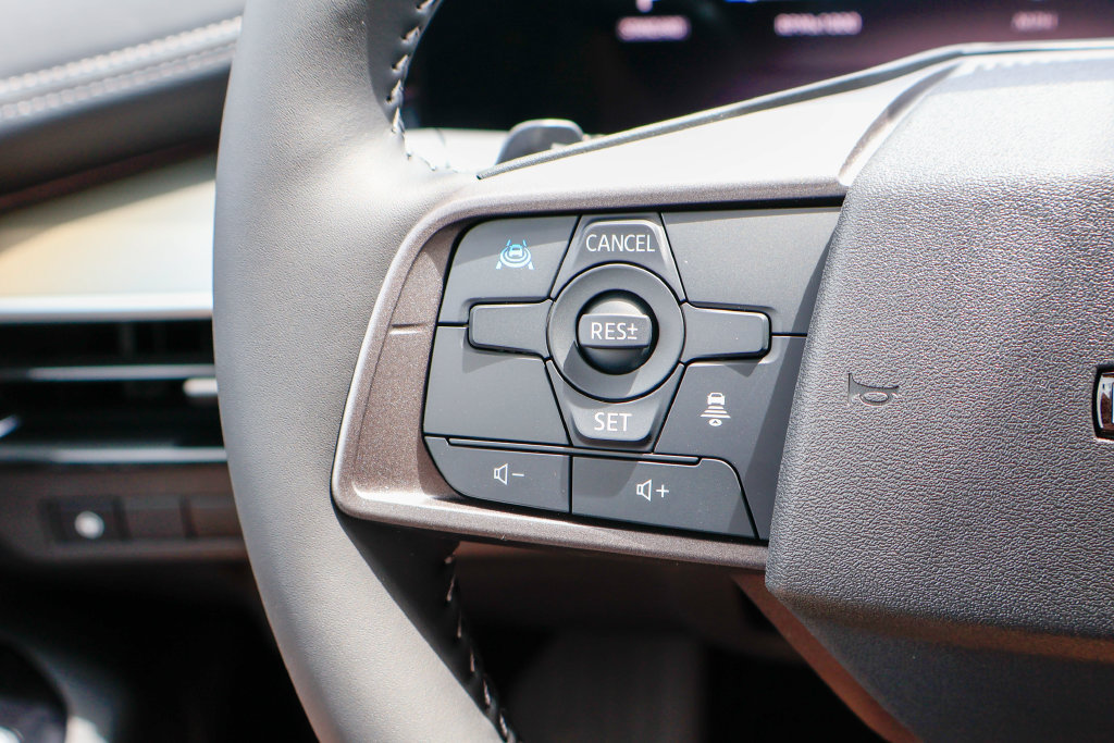 New 2027 Nissan Murano SL AWD/4WD image 11