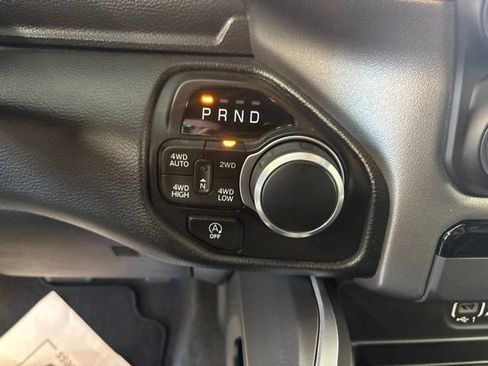 Used 2023 RAM 1500 Big Horn AWD/4WD image 40