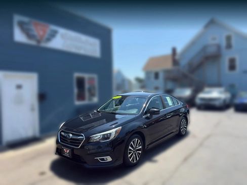 Used 2019 Subaru Legacy 2.5i Premium AWD/4WD image 8