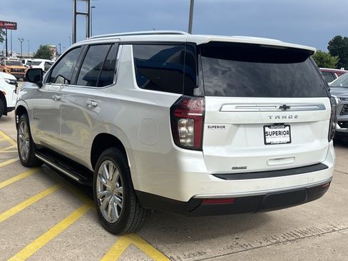 Used 2024 Chevrolet Tahoe High Country w/ Max Trailering Package AWD/4WD image 9
